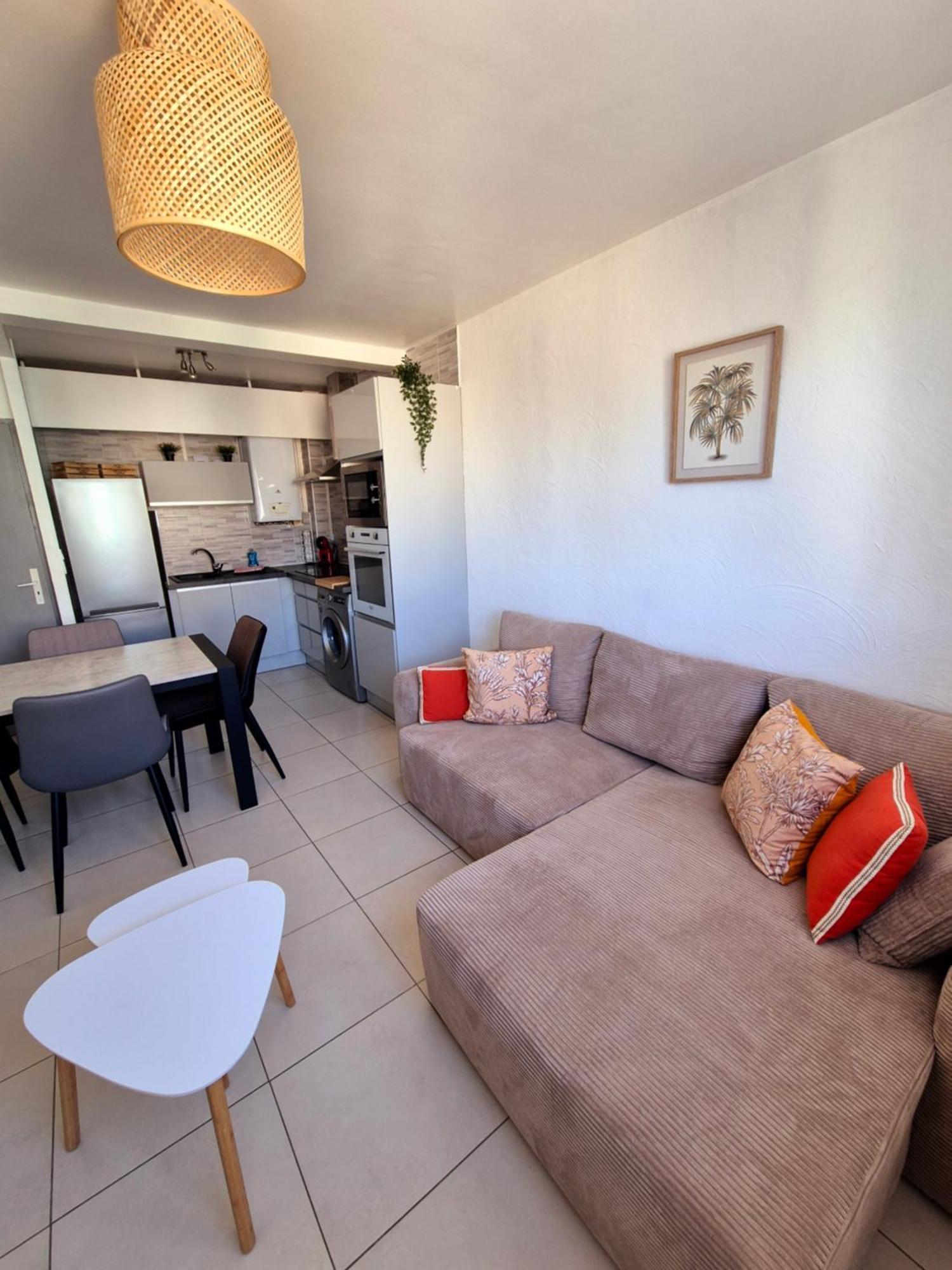 Le Chap'appart, T3 Narbonne